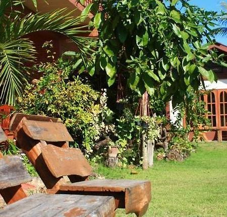 Huen Mai Hom Otel Nan Dış mekan fotoğraf