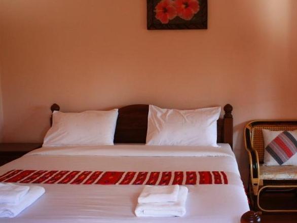 Huen Mai Hom Otel Nan Dış mekan fotoğraf