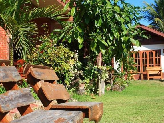 Huen Mai Hom Otel Nan Dış mekan fotoğraf