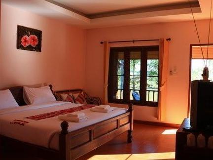 Huen Mai Hom Otel Nan Dış mekan fotoğraf